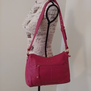 Stone Mountain shoulder bag